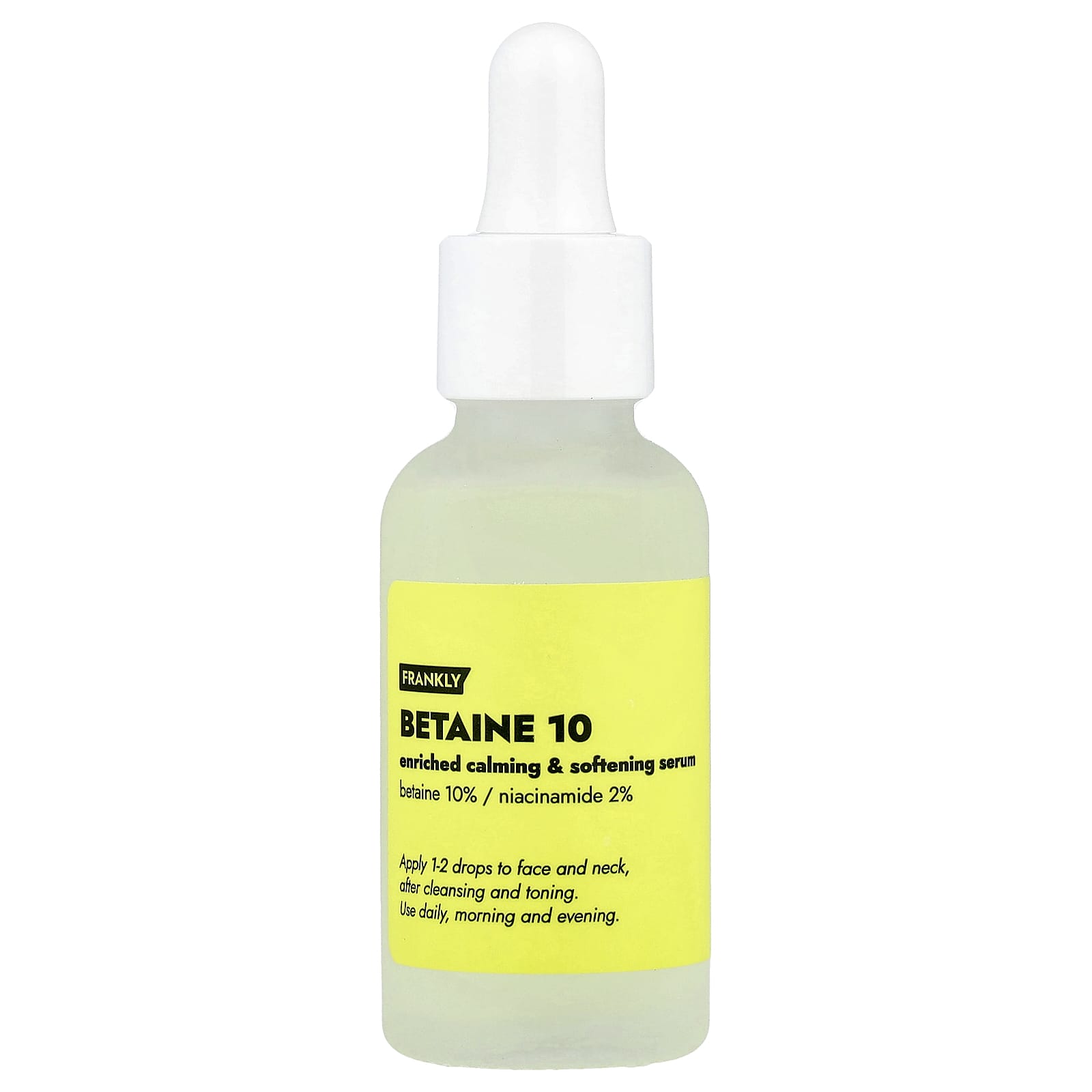 Betaine 10% Serum for Soft, Hydrated Skin - Image 1