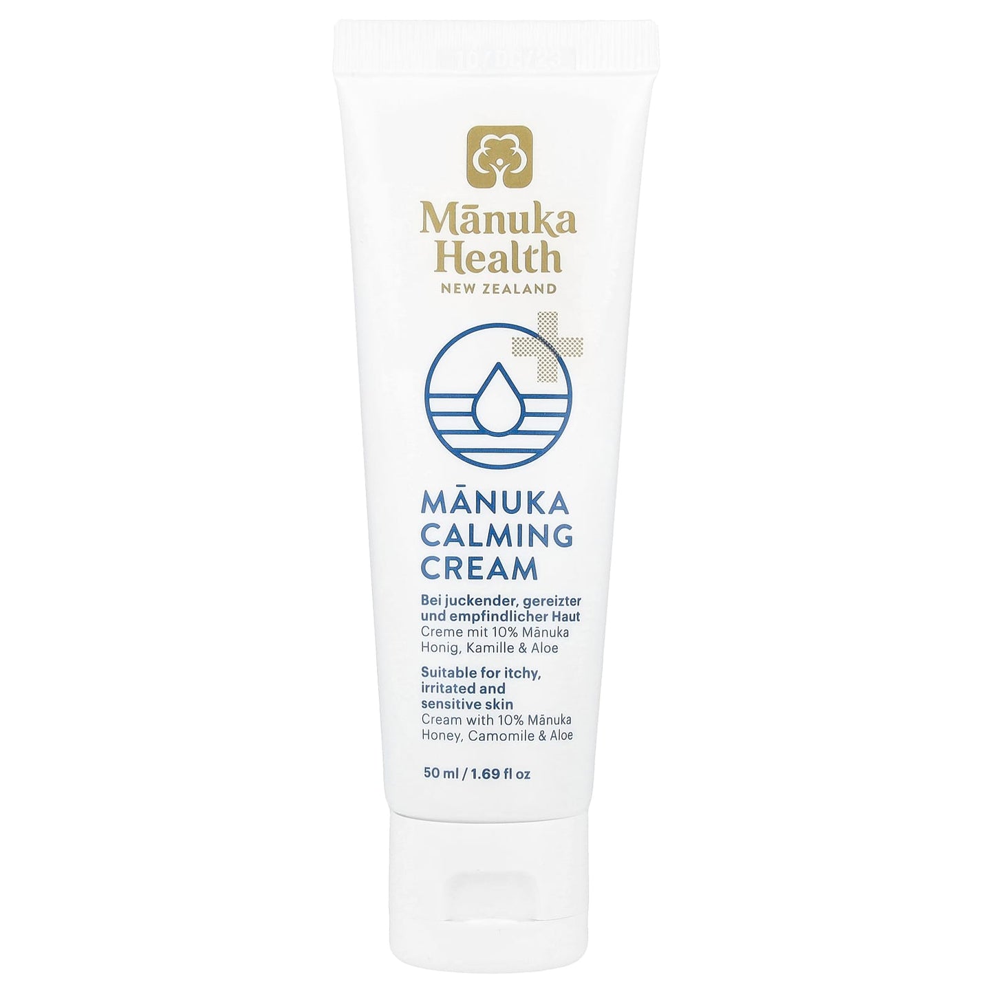 Manuka Health, Manuka Calming Cream, 1.69 fl oz (50 ml) - Image 1