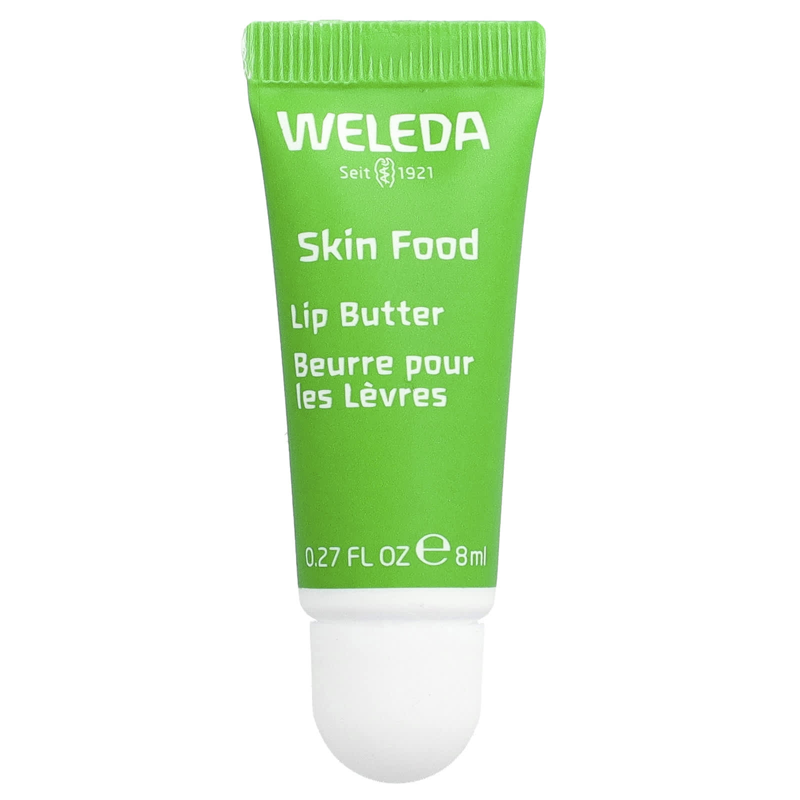 Weleda, Skin Food, Lip Butter, 0.27 fl oz (8 ml) - Image 1