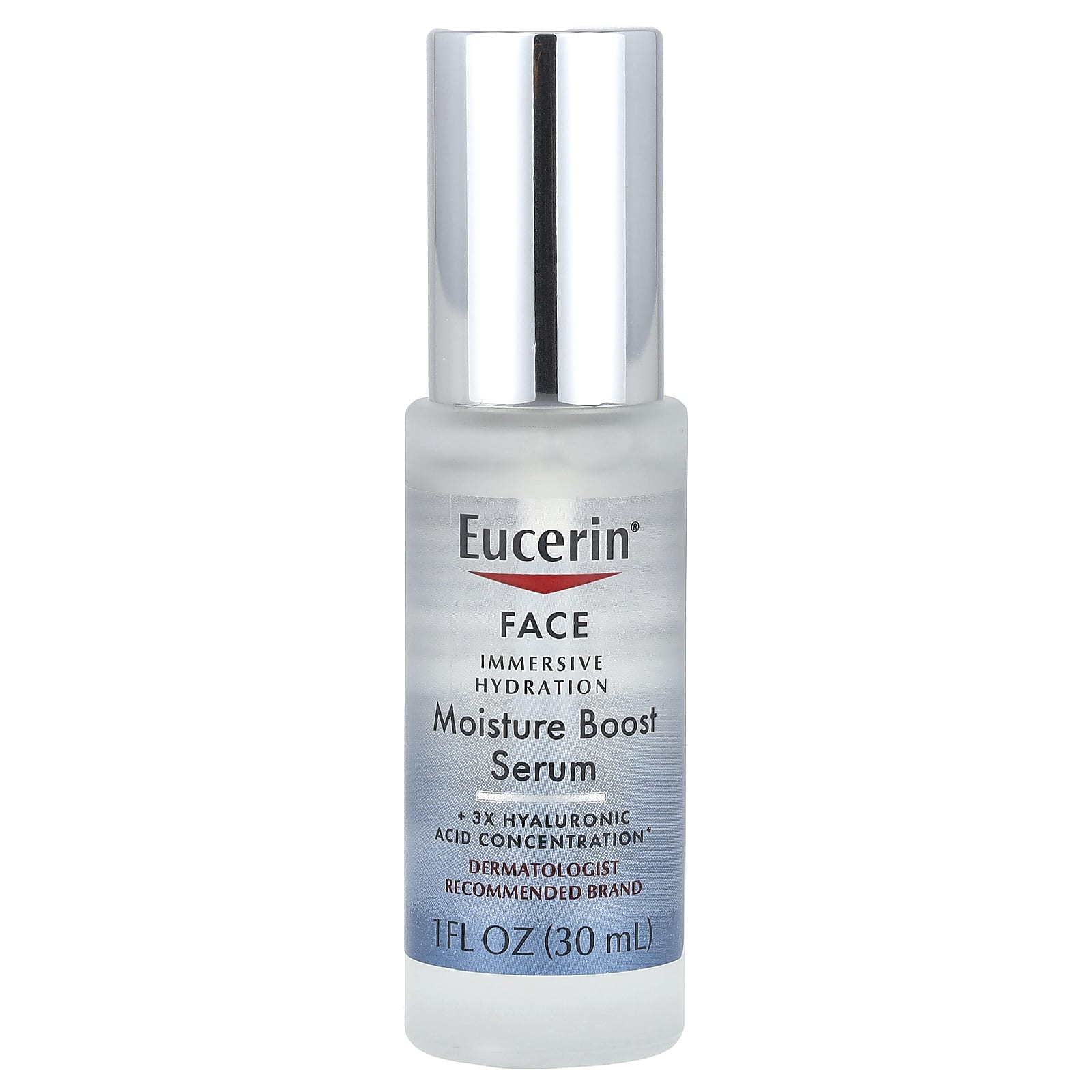 Eucerin Immersive Hydration Serum - 24hr Hydration for All Skin Types - Image 1
