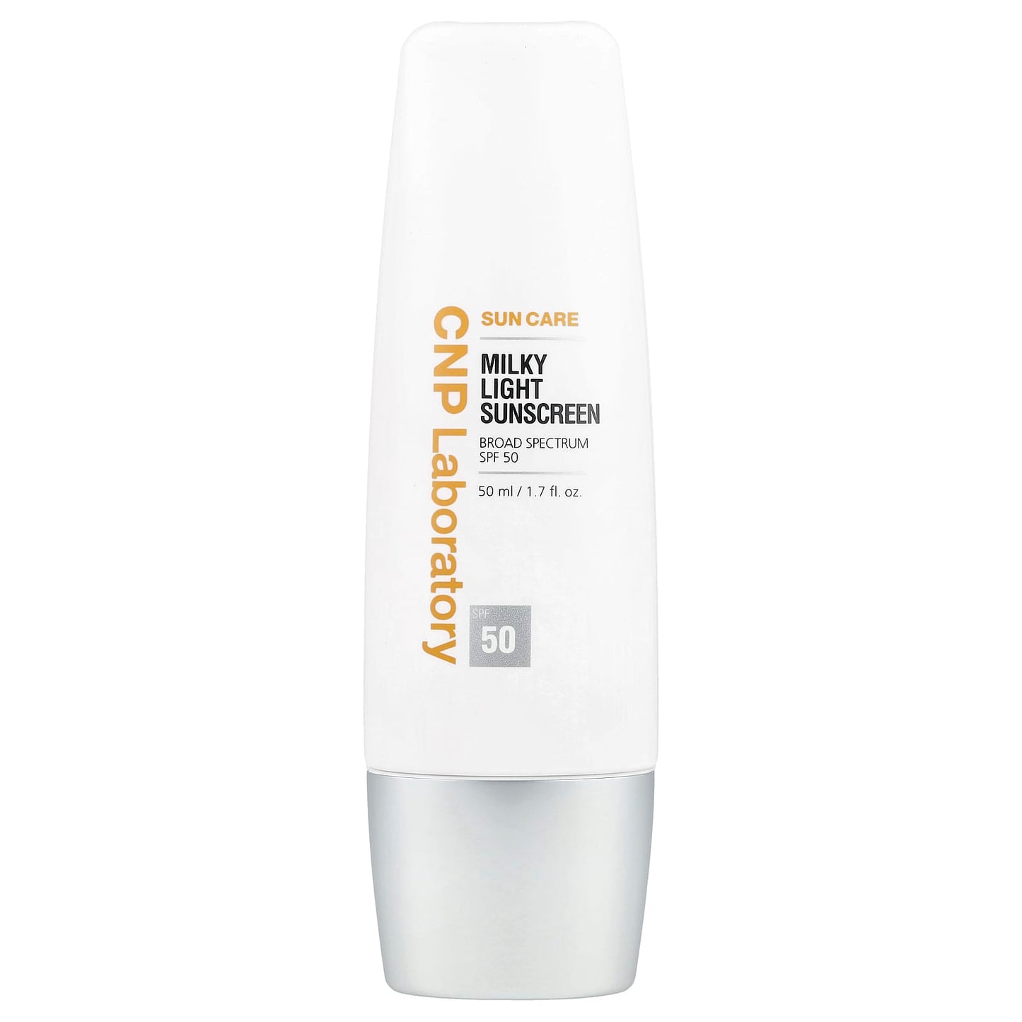 CNP Laboratory Milky Light Sunscreen, Broad Spectrum SPF 50, 1.7 fl oz - Image 1