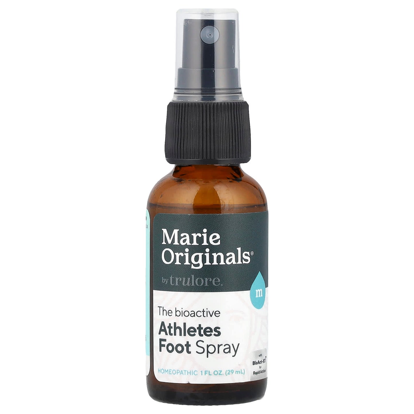Marie Originals, The Bioactive Athletes Foot Spray, 1 fl oz (29 ml) - Image 1