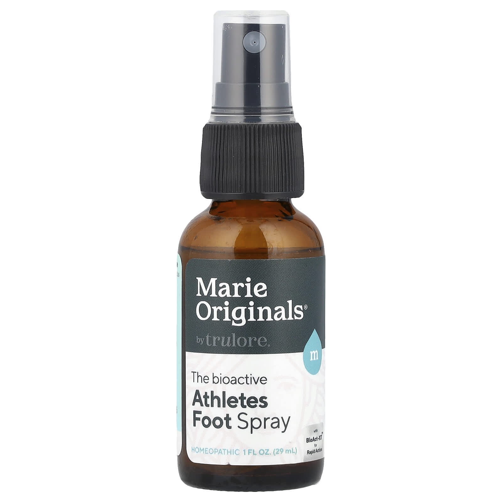 Marie Originals, The Bioactive Athletes Foot Spray, 1 fl oz (29 ml) - Image 1