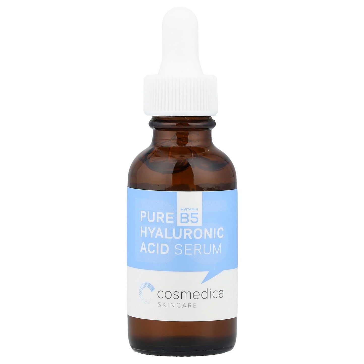 Hyaluronic Acid Serum and Vitamin B5 for Softer, Radiant Skin - Image 1