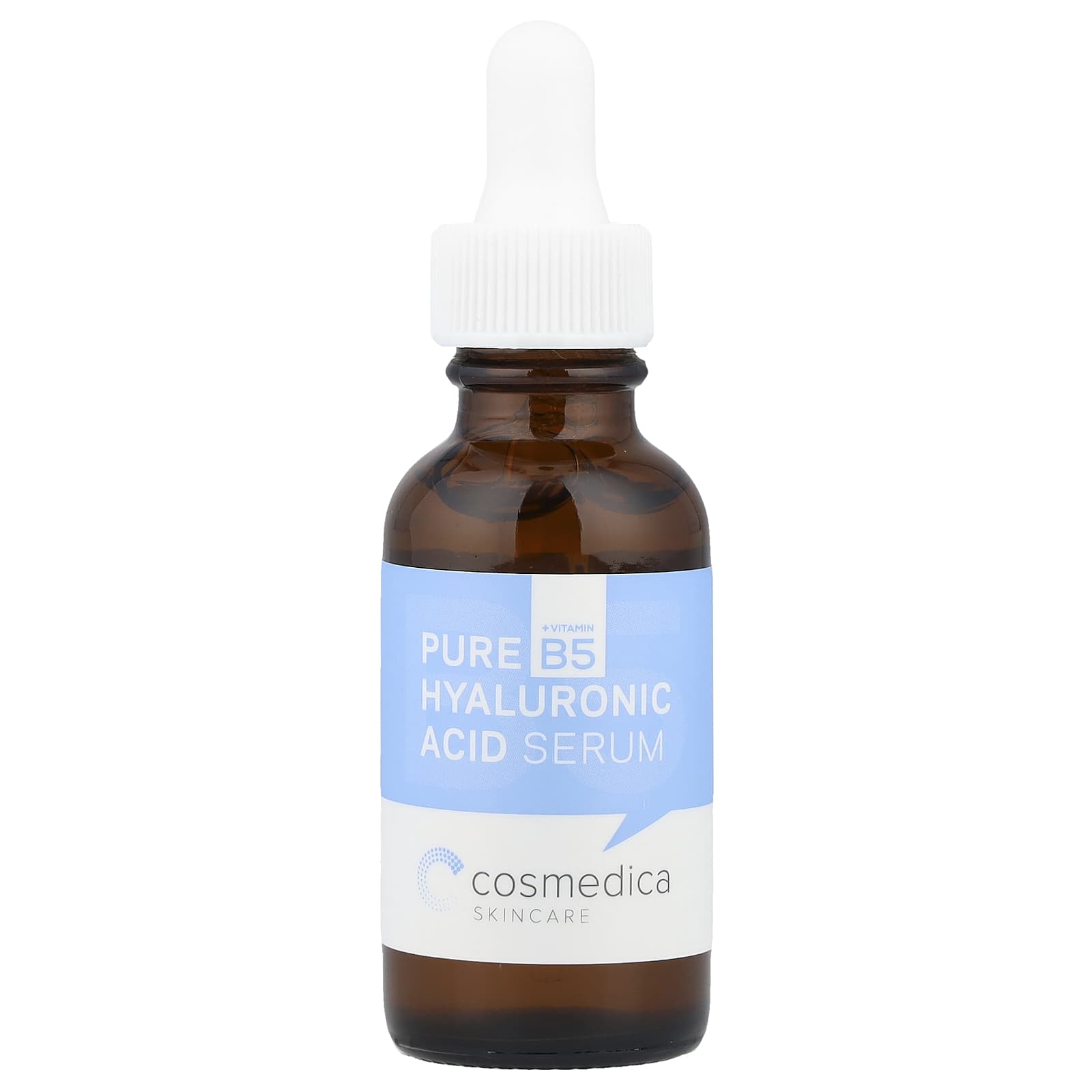 Hyaluronic Acid Serum and Vitamin B5 for Softer, Radiant Skin - Image 1