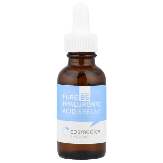 Hyaluronic Acid Serum and Vitamin B5 for Softer, Radiant Skin - Image 1