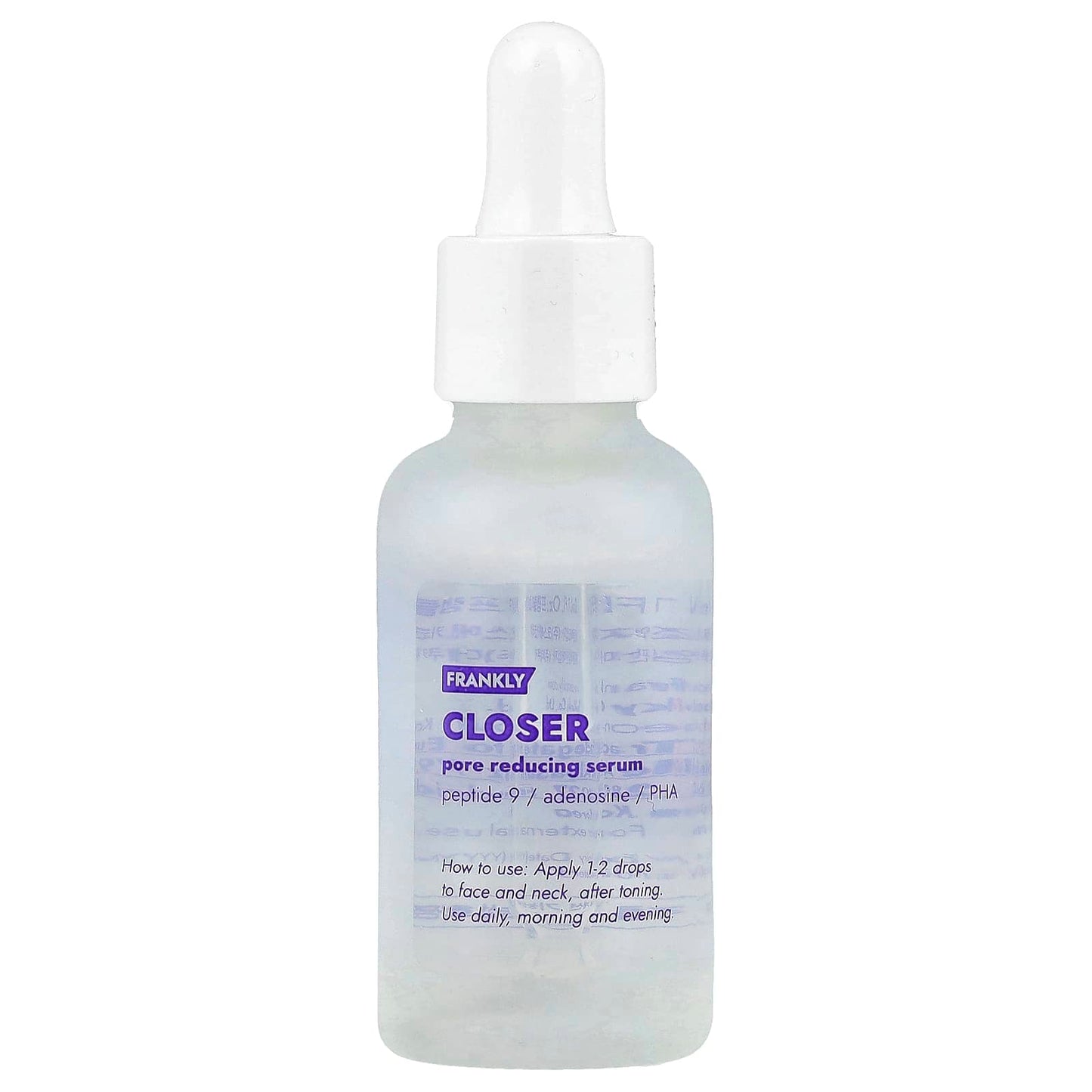 Frankly Closer Pore Reducing Serum, 1 fl oz (30 ml) - Image 1