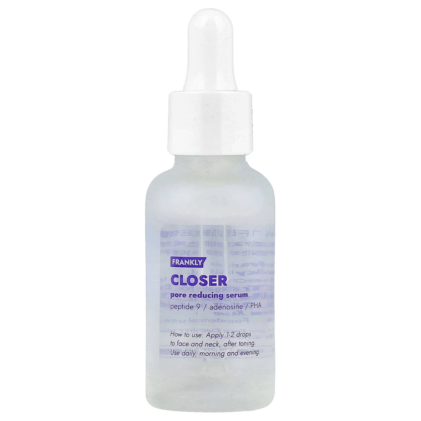 Frankly Closer Pore Reducing Serum, 1 fl oz (30 ml) - Image 1