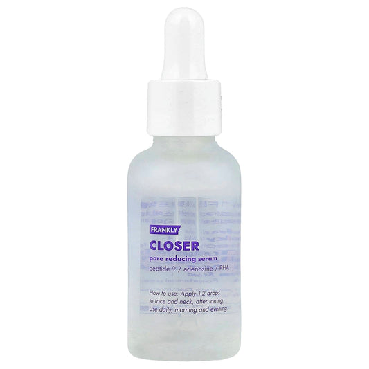 Frankly Closer Pore Reducing Serum, 1 fl oz (30 ml) - Image 1