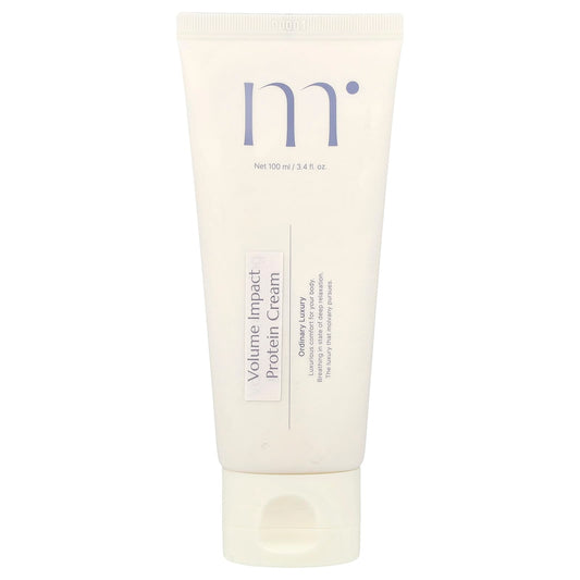 Molvany, Volume Impact Protein Cream , 3.4 fl oz (100 ml) - Image 1