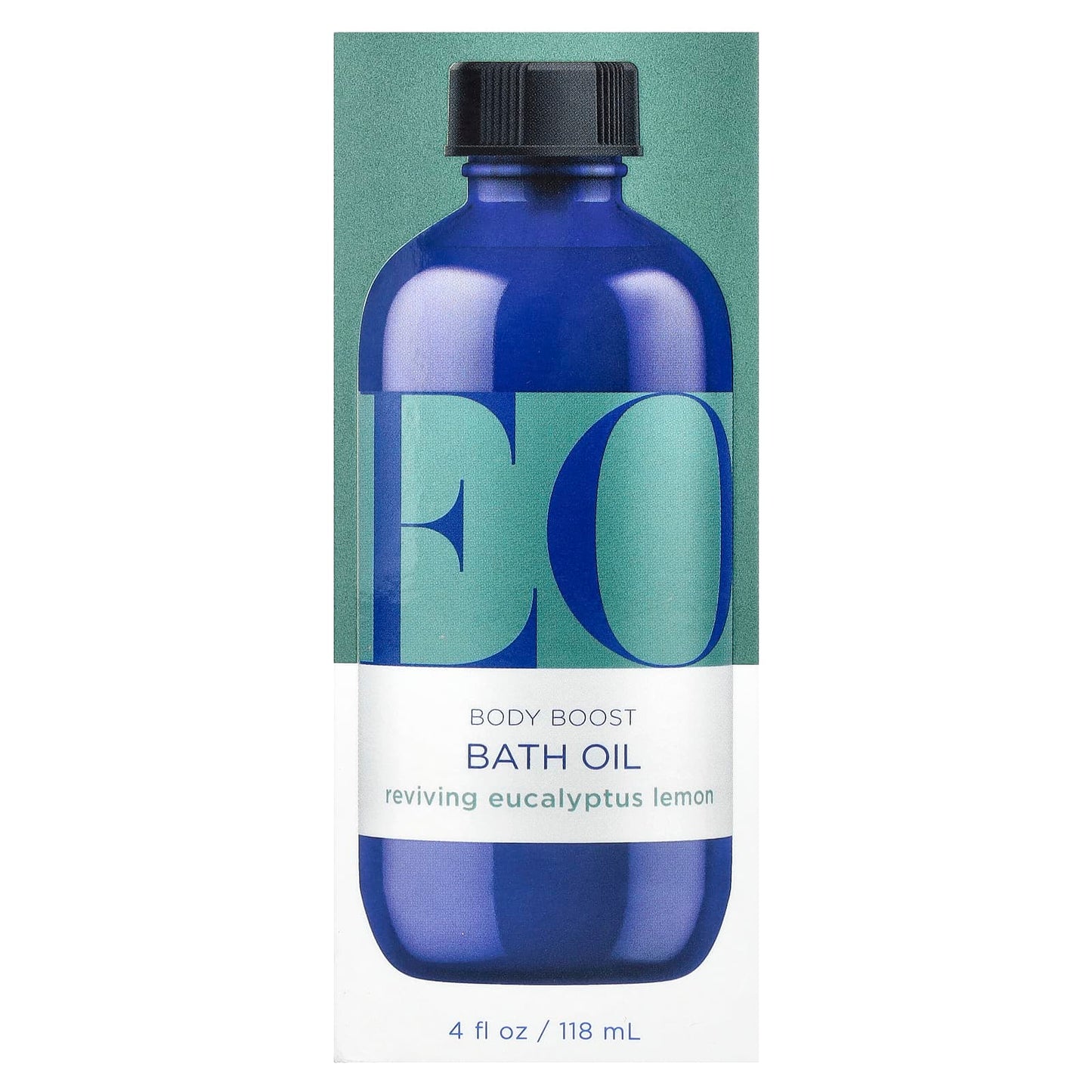 Revive and Rejuvenate with EO Products Body Boost Bath Oil - Image 2