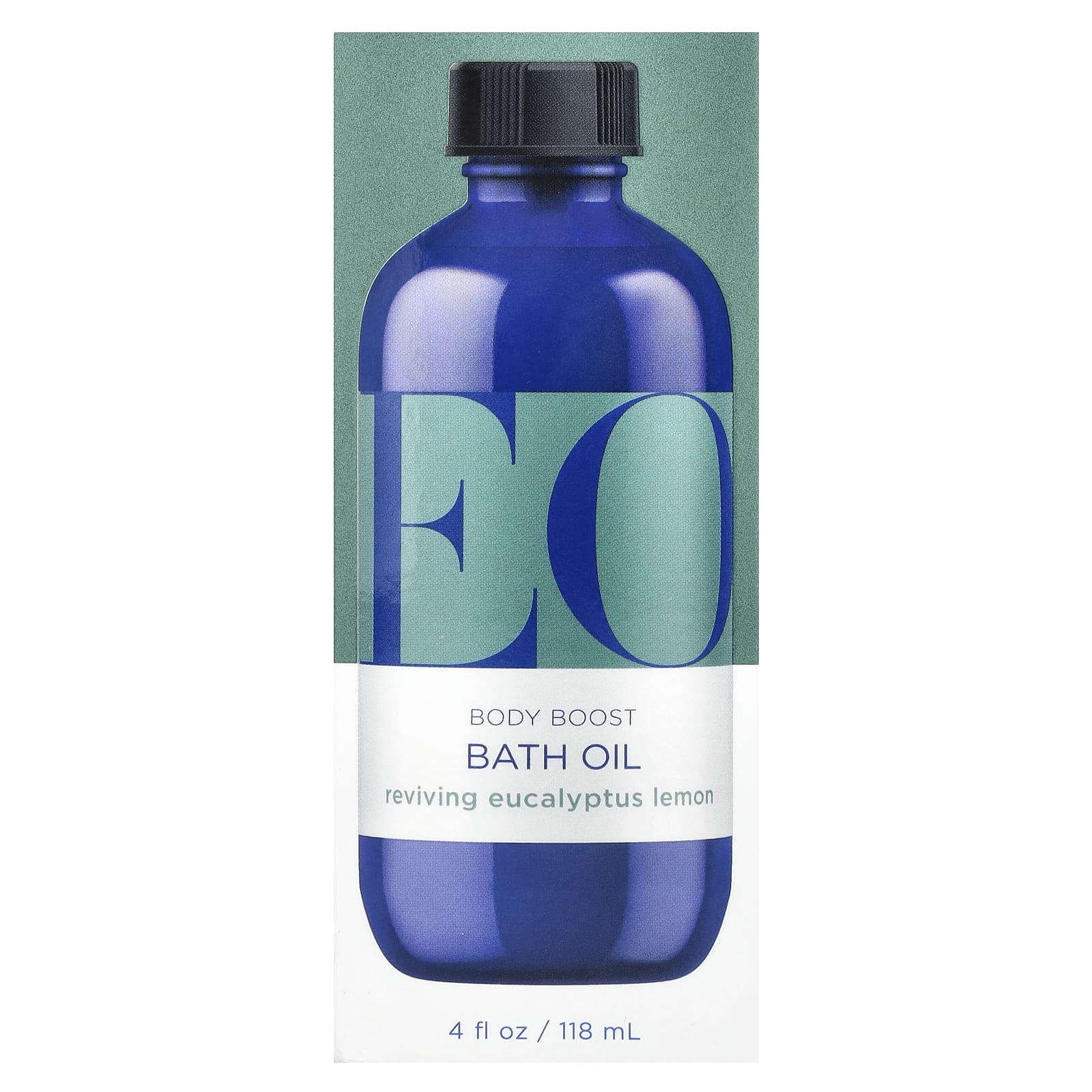 Revive and Rejuvenate with EO Products Body Boost Bath Oil - Image 2