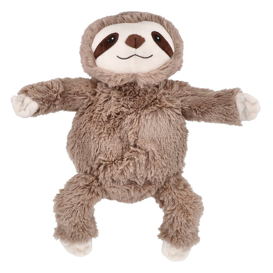 Warmies, Weighted Soft Plush, Sloth, 1 Plush - Image 1