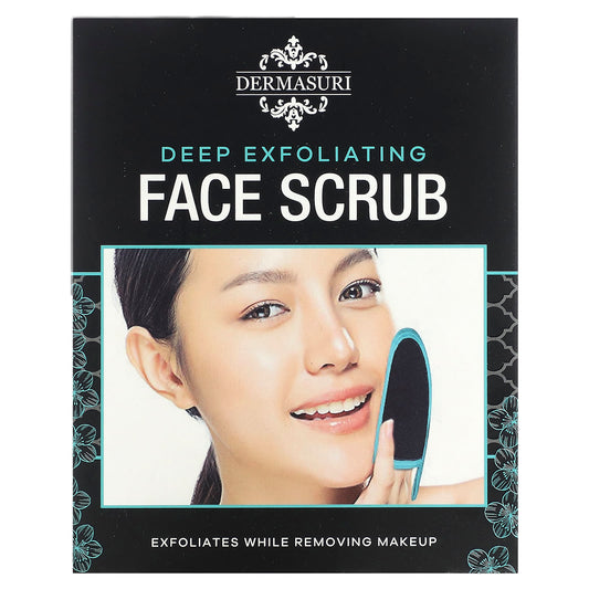 Dermasuri Exfoliating Mitt for Glowing Skin - $11.99 - Image 1
