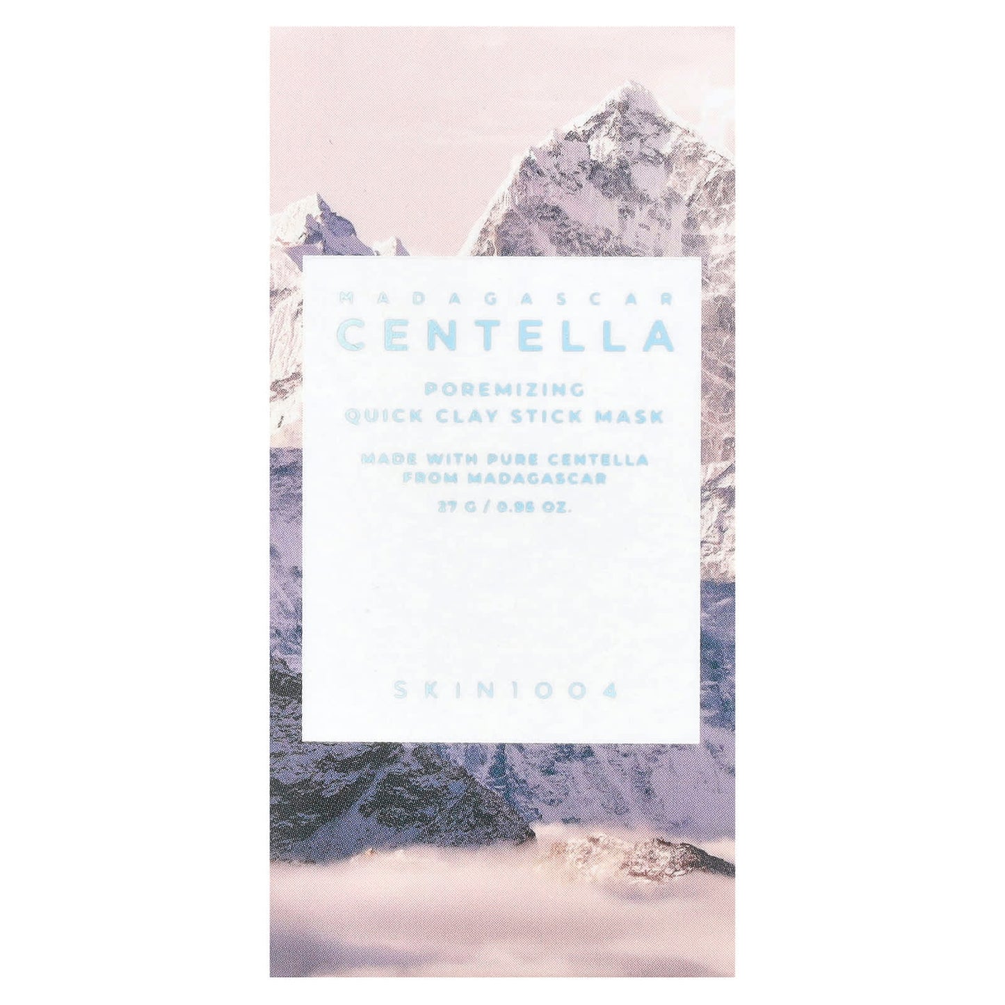 SKIN1004, Madagascar Centella, Poremizing Quick Clay Stick Beauty Mask, 0.95 oz (27 g) - Image 2