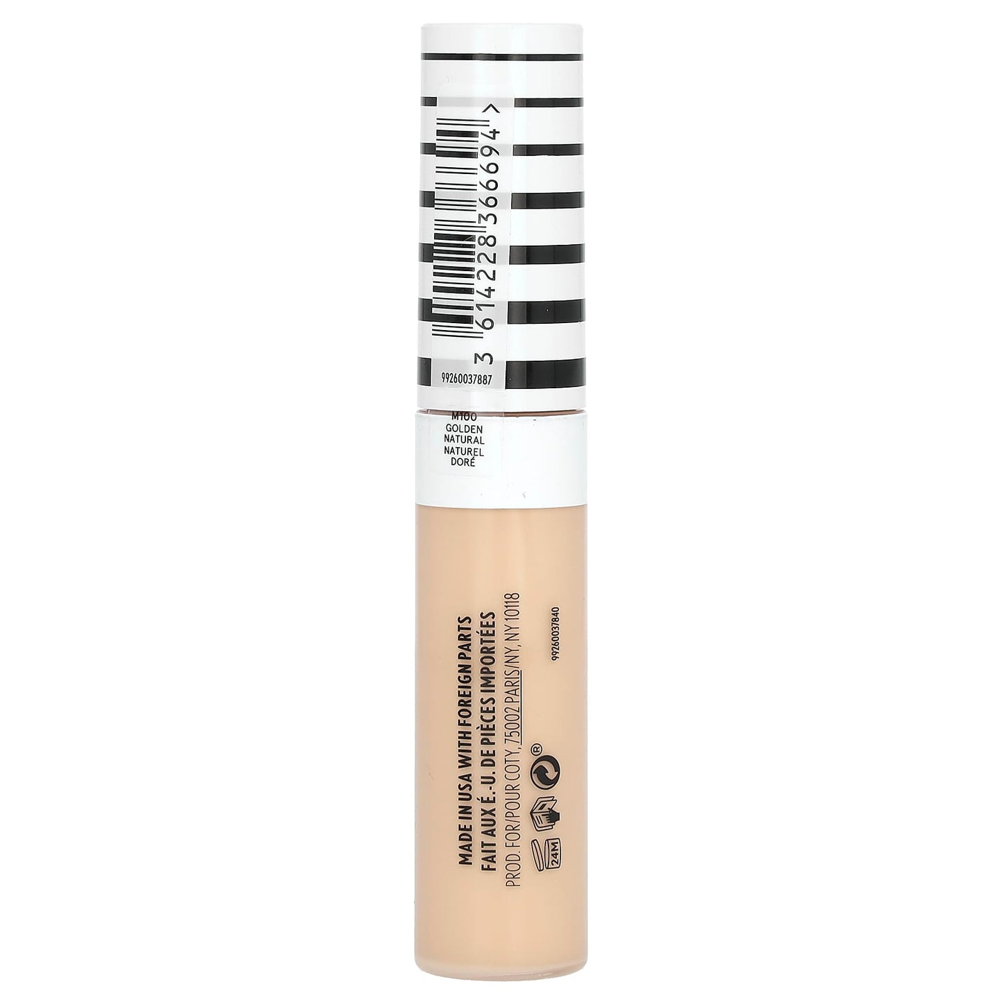 Covergirl Trublend Undercover Concealer, Golden Natural, Full Coverage - Image 2