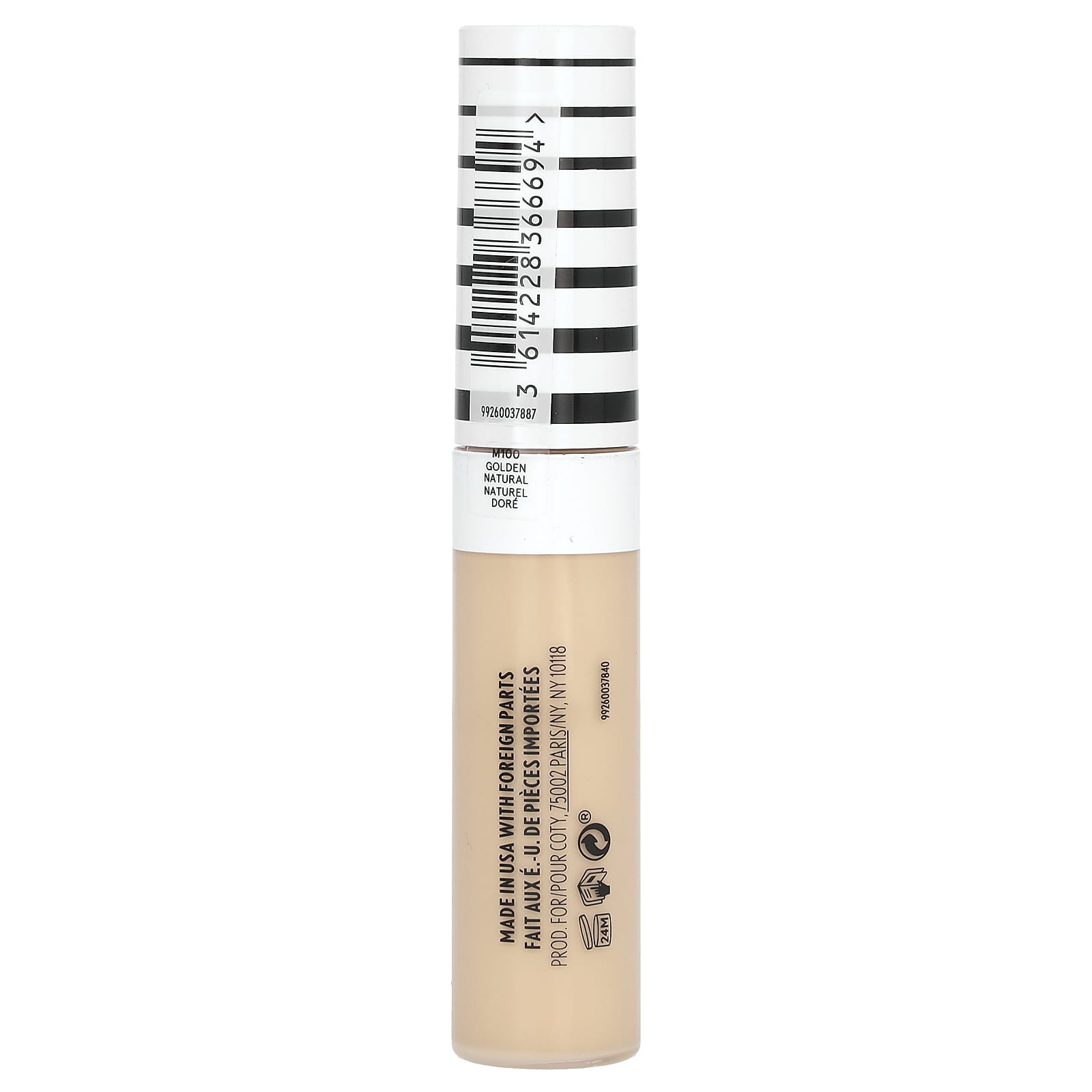 Covergirl Trublend Undercover Concealer, Golden Natural, Full Coverage - Image 2
