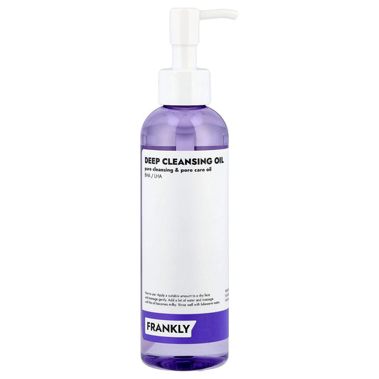 Deep Cleansing Oil for Glowing Skin, 6.8 fl oz, Frankly, $17.50 - Image 1