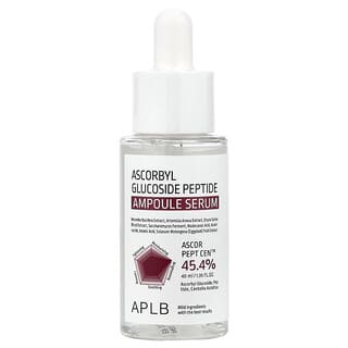 APLB Ascorbyl Glucoside Peptide Serum, 1.35 fl oz for Brightening & Moisturizing