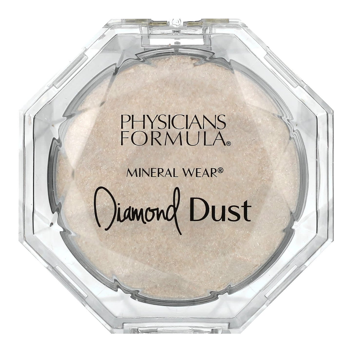 Physicians Formula, Mineral Wear, Diamond Dust, 1711770 Starlit Glow, 0.21 oz (6 g) - Image 1