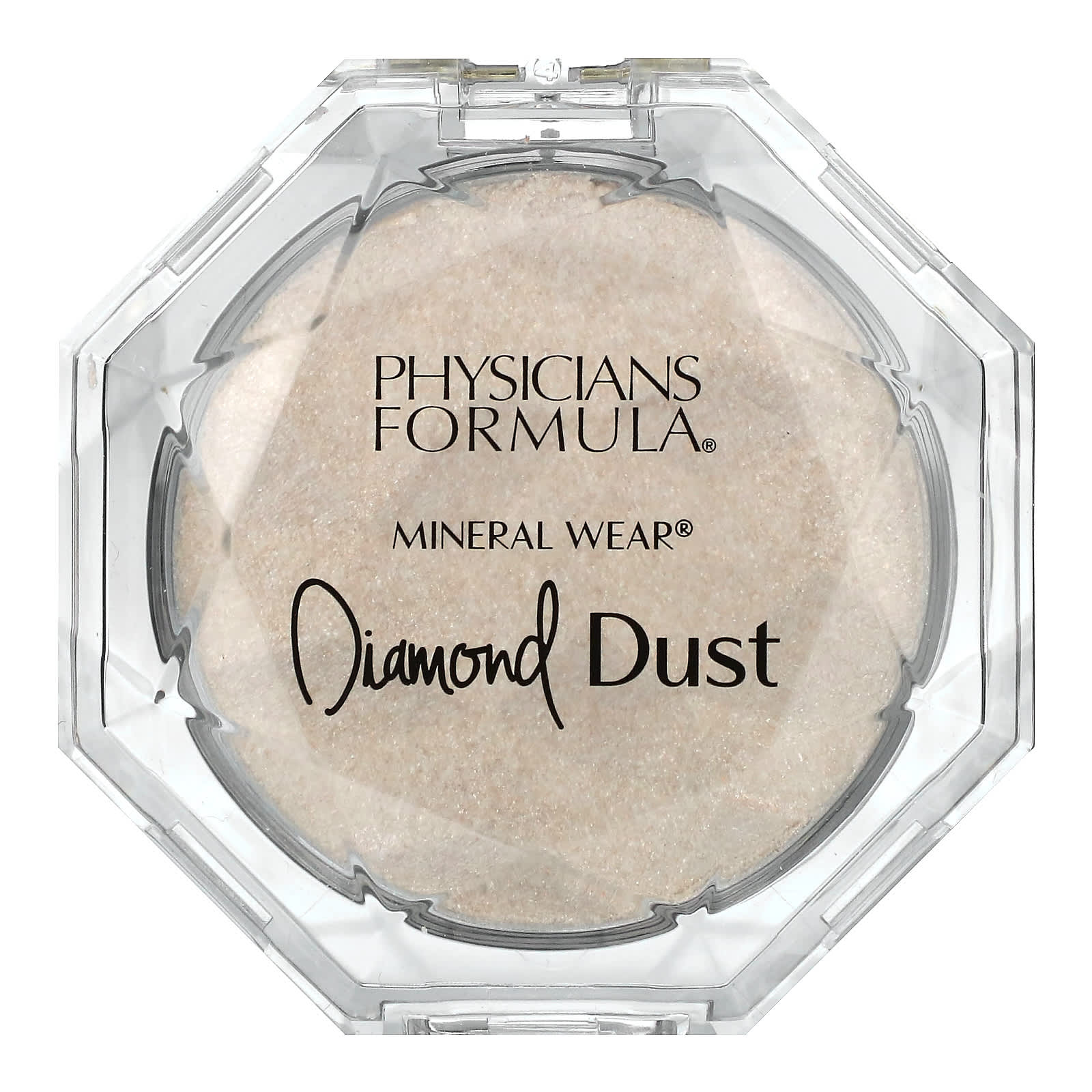 Physicians Formula, Mineral Wear, Diamond Dust, 1711770 Starlit Glow, 0.21 oz (6 g) - Image 1