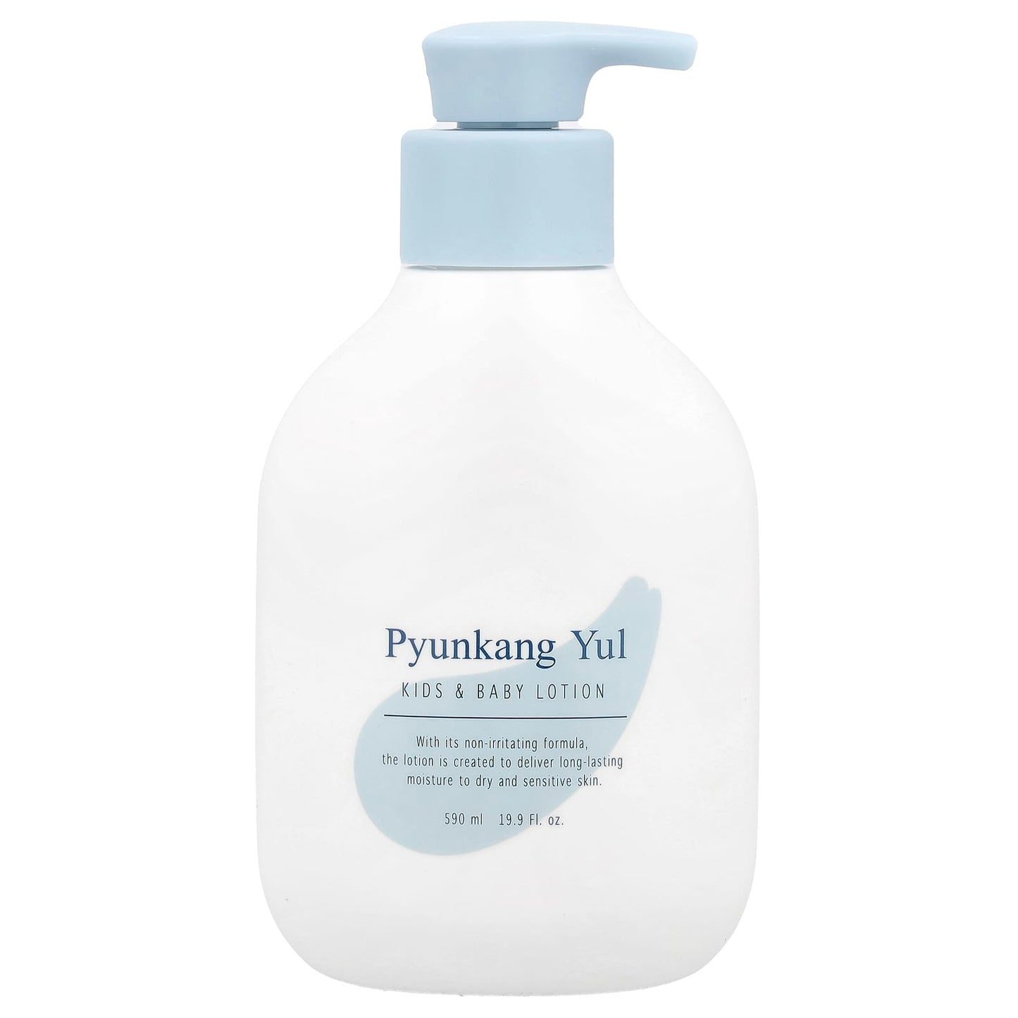 Pyunkang Yul, Kids & Baby Lotion, Sweet Orange, 19.9 fl oz (590 ml) - Image 1