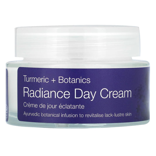 Urban Veda, Radiance Day Cream, 1.7 fl oz (50 ml) - Image 1
