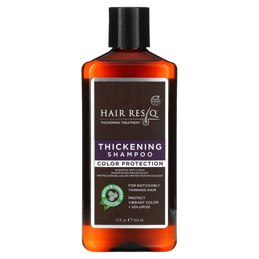 Petal Fresh, Hair ResQ®, Thickening Shampoo, Color Protection, 12 fl oz (355 ml) - Image 1
