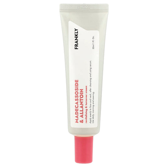 Madecassoside & Allantoin Cream for Oily Skin, 1 fl oz (30 ml) - Image 1