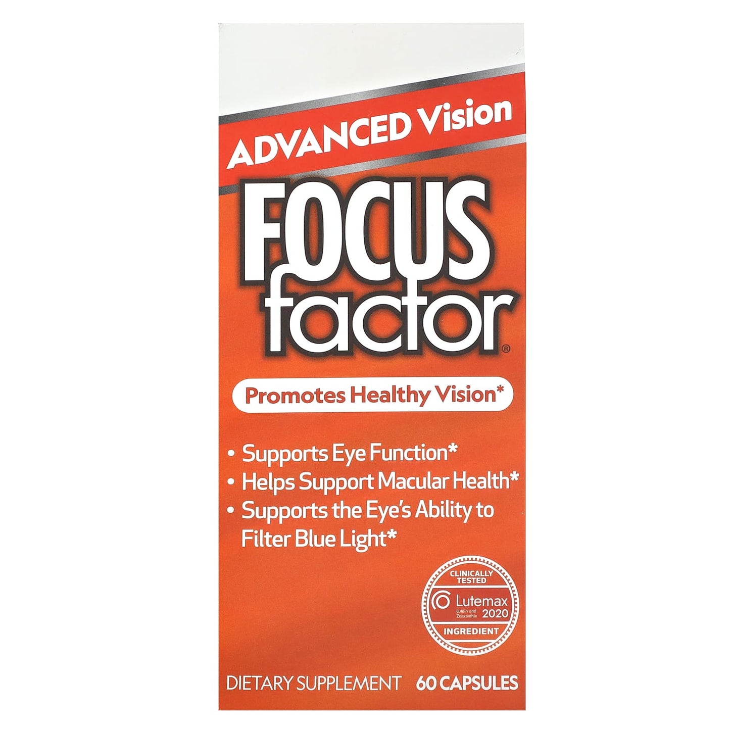 Vision Support - Advanced Eye Health with Lutemax 2020 - Image 1
