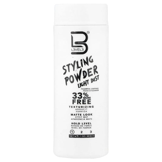 Level 3, Styling Powder, Light Dust, 1 oz (30 g) - Image 1