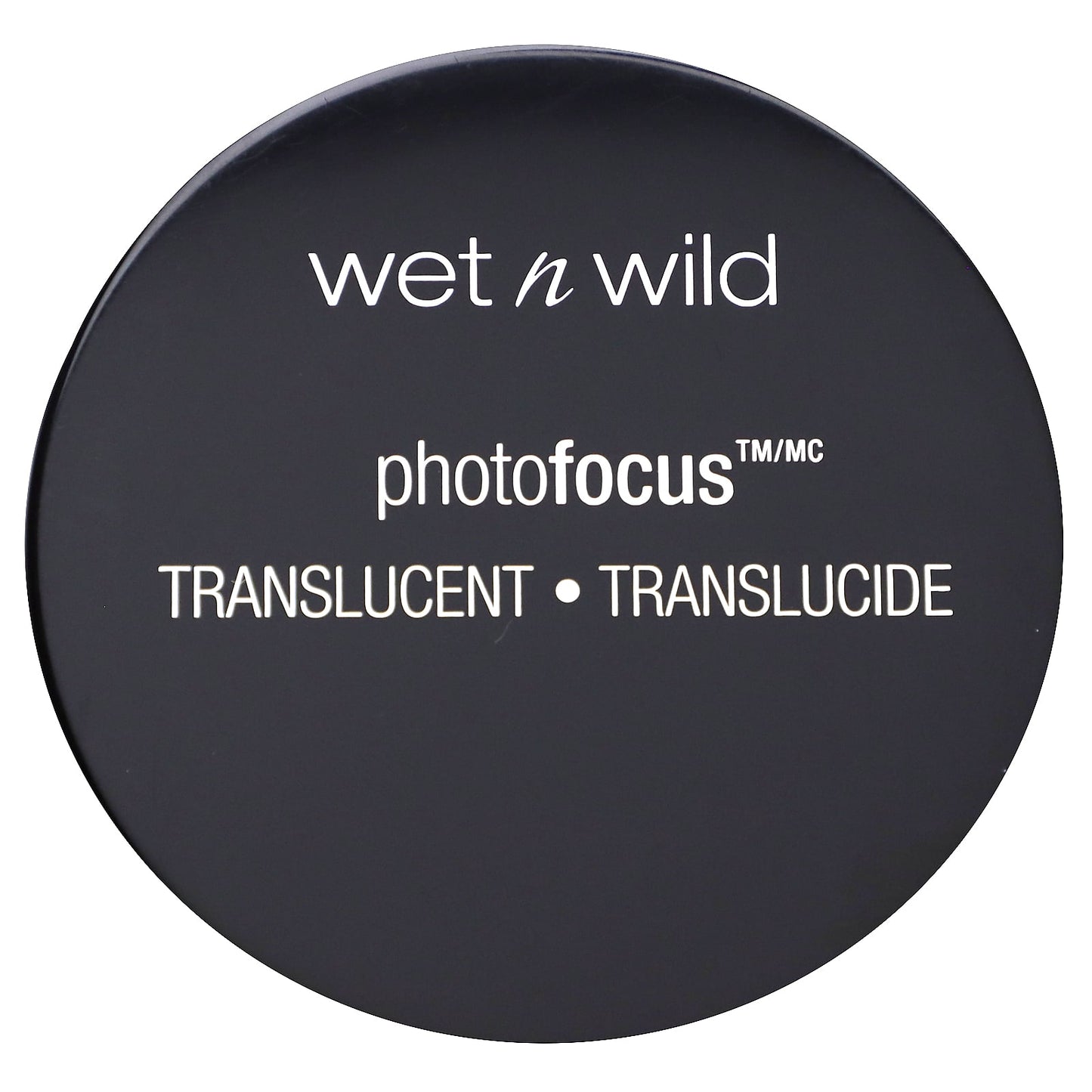 wet n wild, PhotoFocus™, Loose Setting Powder, 520B Translucent, 0.70 oz (20 g) - Image 1