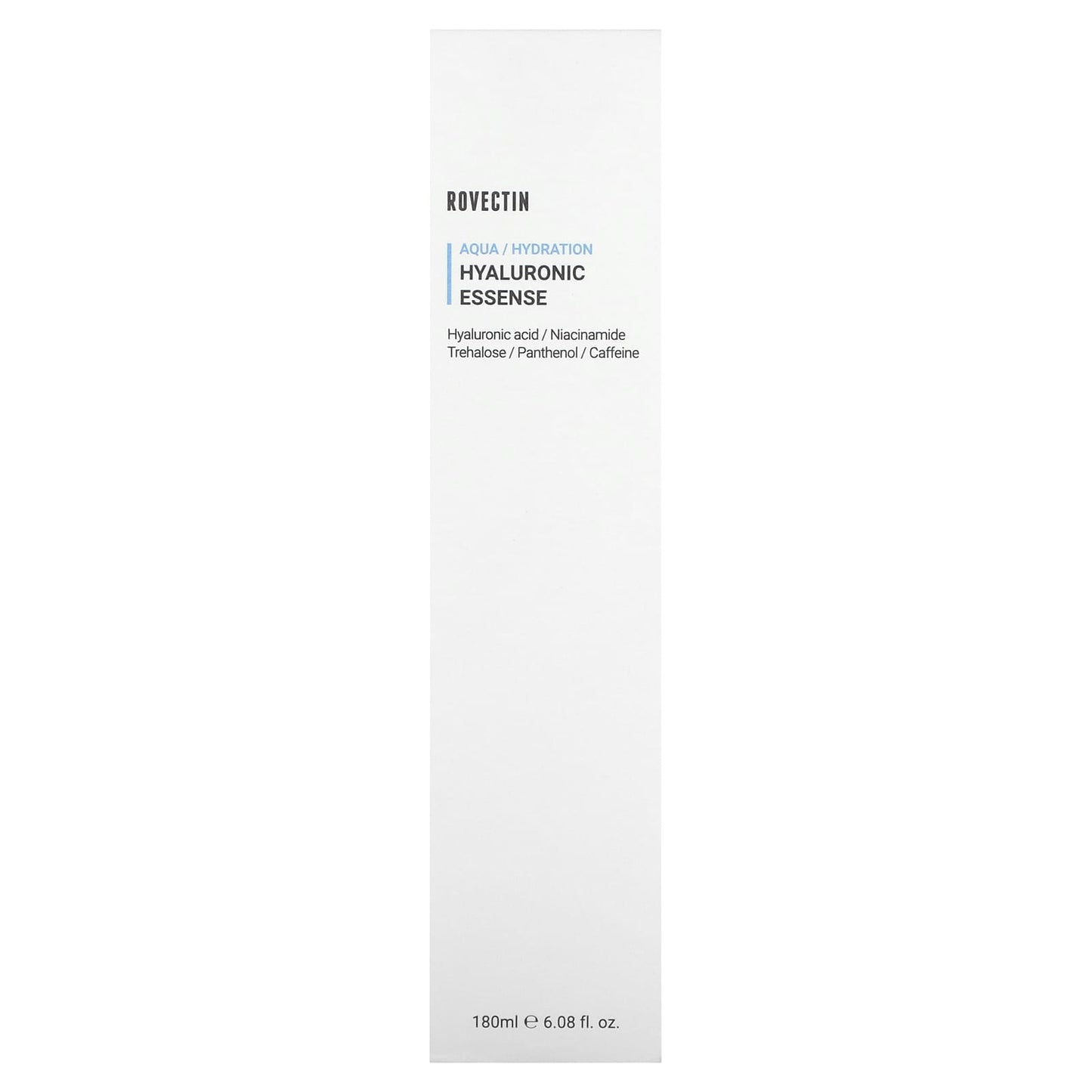 Rovectin, Hyaluronic Essense , 6.08 fl oz (180 ml) - Image 2