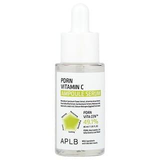 APLB Vitamin C PDRN Serum for Brighter, Tighter Skin 40ml