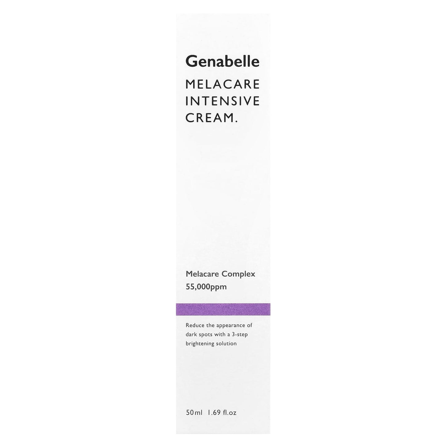 Genabelle Melacare Intensive Dark Spot Cream 50ml, 1.69 fl oz - Image 2