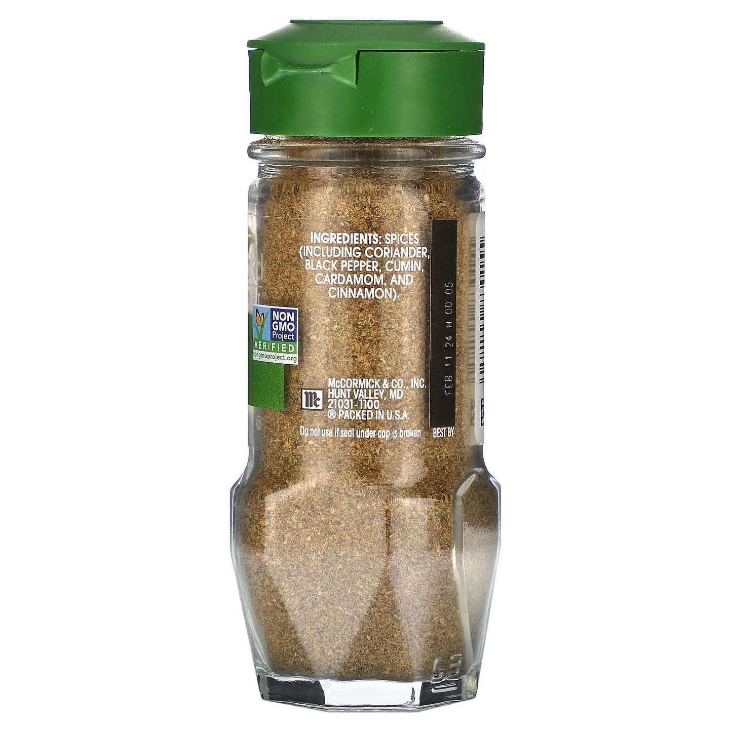 McCormick Gourmet, Garam Masala Blend, 1.7 oz (48 g) - Image 2