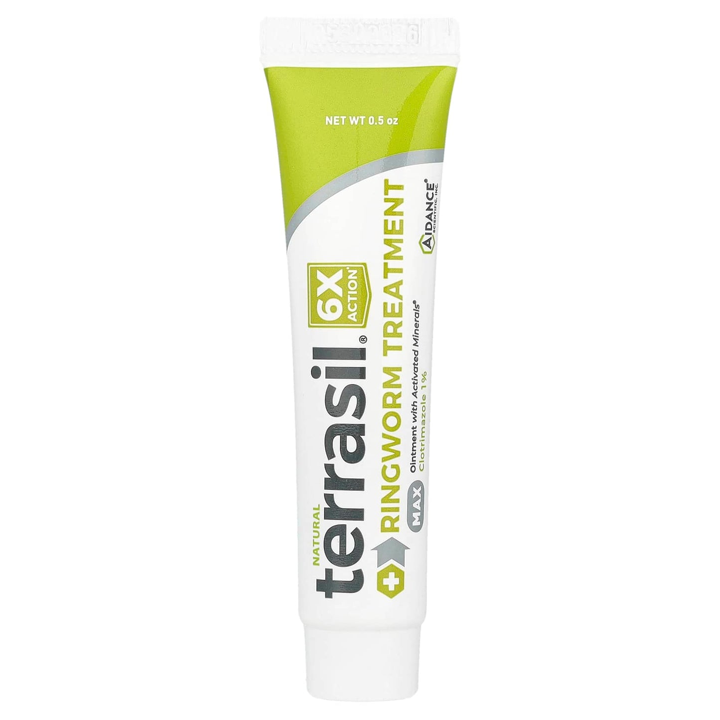 Terrasil, Ringworm Treatment, Max, 0.5 oz - Image 1