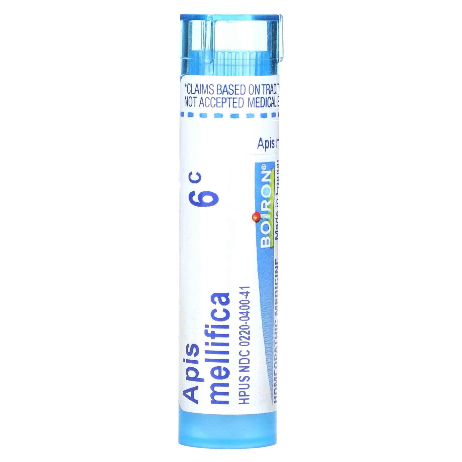 Boiron Apis Mellifica Homeopathic Relief for Bug Stings & Allergies - Image 1