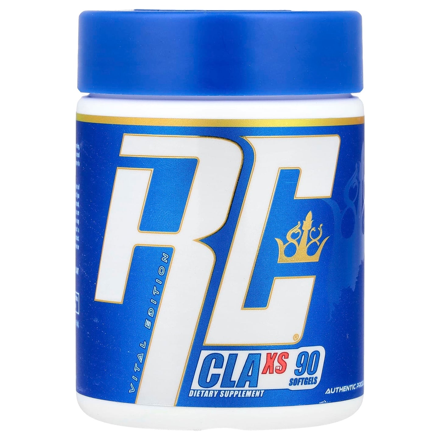 Ronnie Coleman, Vital Edition, CLA XS™, 90 Softgels (800 mg per Softgel) - Image 1