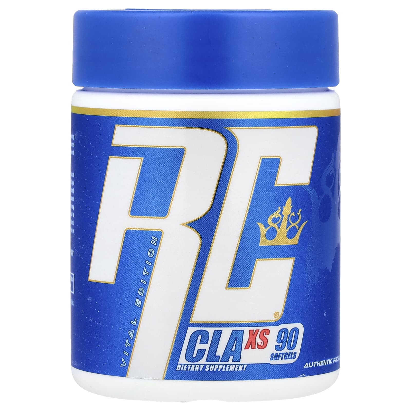 Ronnie Coleman, Vital Edition, CLA XS™, 90 Softgels (800 mg per Softgel) - Image 1