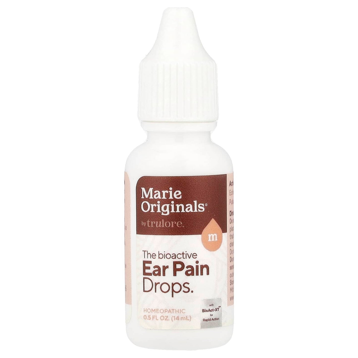 Marie Originals, The Bioactive Ear Pain Drops, 0.5 fl oz (14 ml) - Image 1