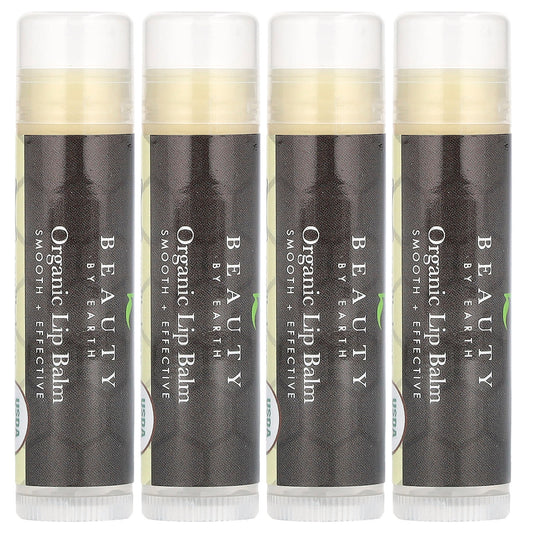 Organic Beeswax Lip Balm for Natural Moisture - Image 1