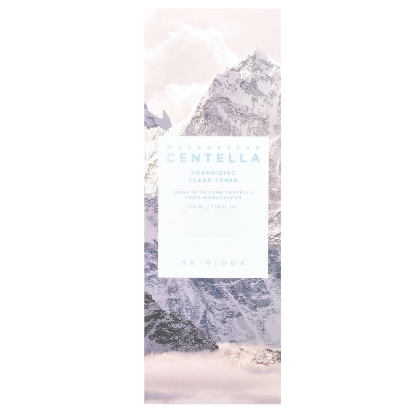 SKIN1004, Madagascar Centella, Poremizing Clear Toner, 7.10 fl oz (210 ml) - Image 2