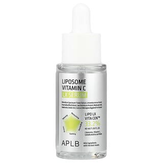 Liposomal Vitamin C Serum by APLB, 1.35 fl oz for Anti Aging