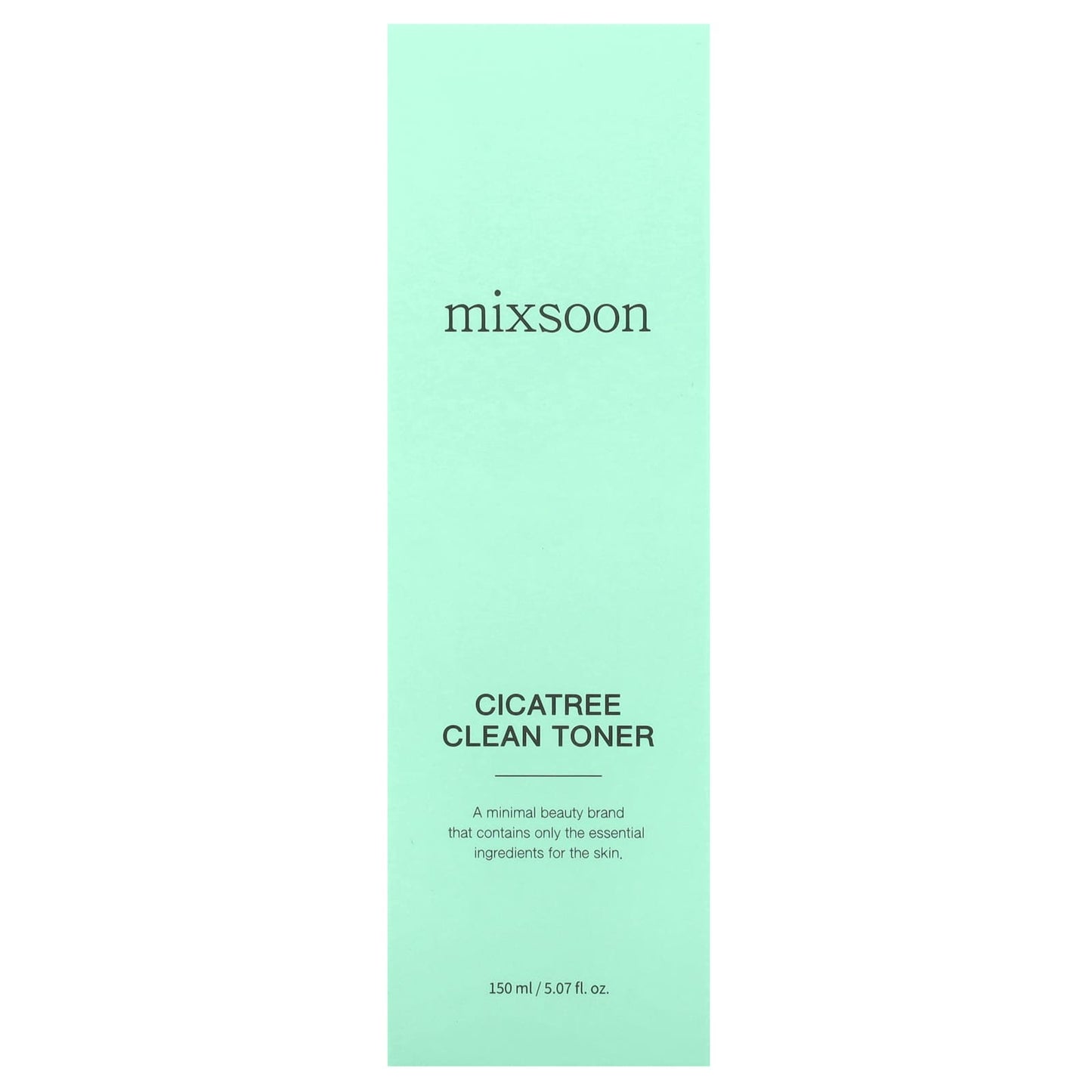 Mixsoon, Cicatree Clean Toner, 5.07 fl oz (150 ml) - Image 2