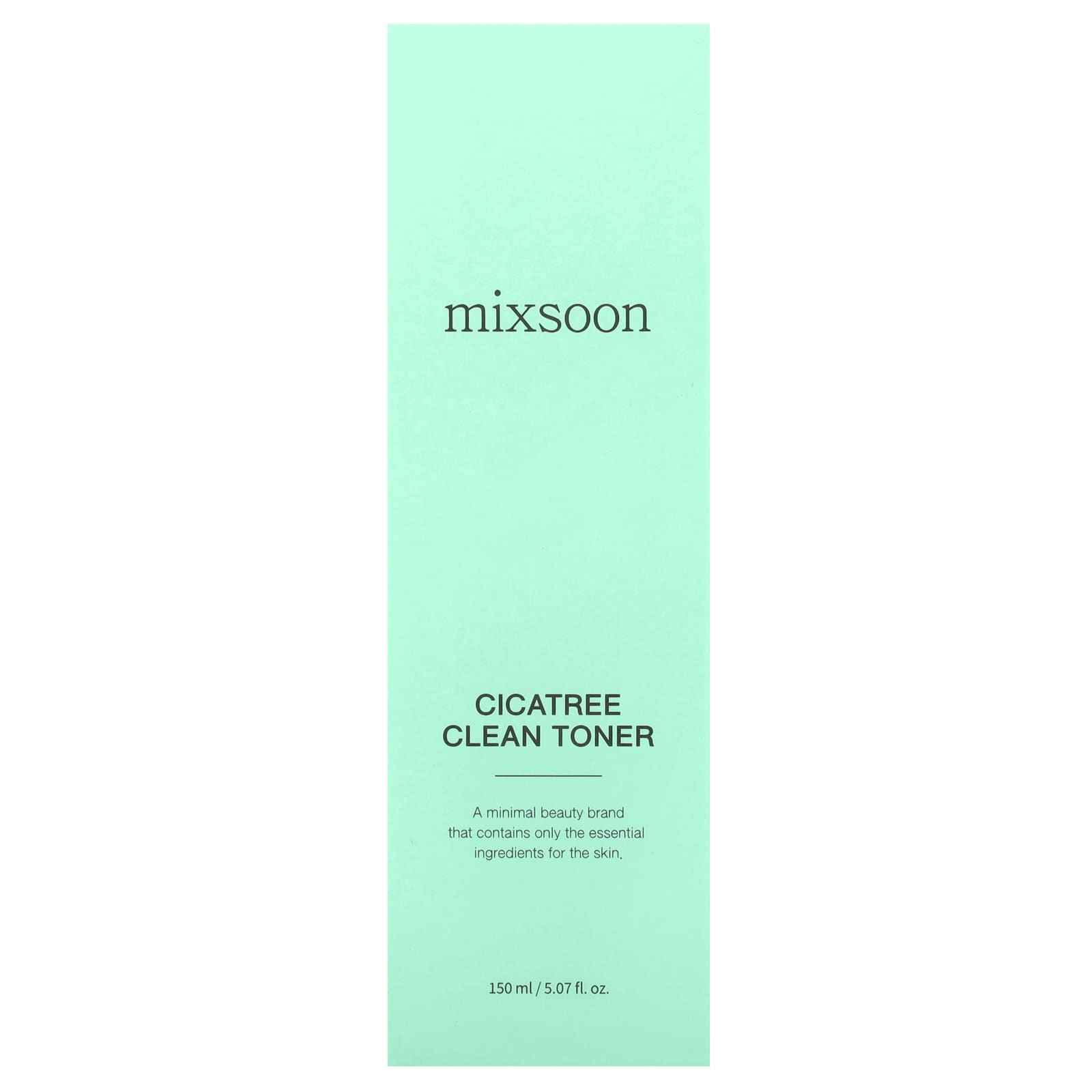 Mixsoon, Cicatree Clean Toner, 5.07 fl oz (150 ml) - Image 2