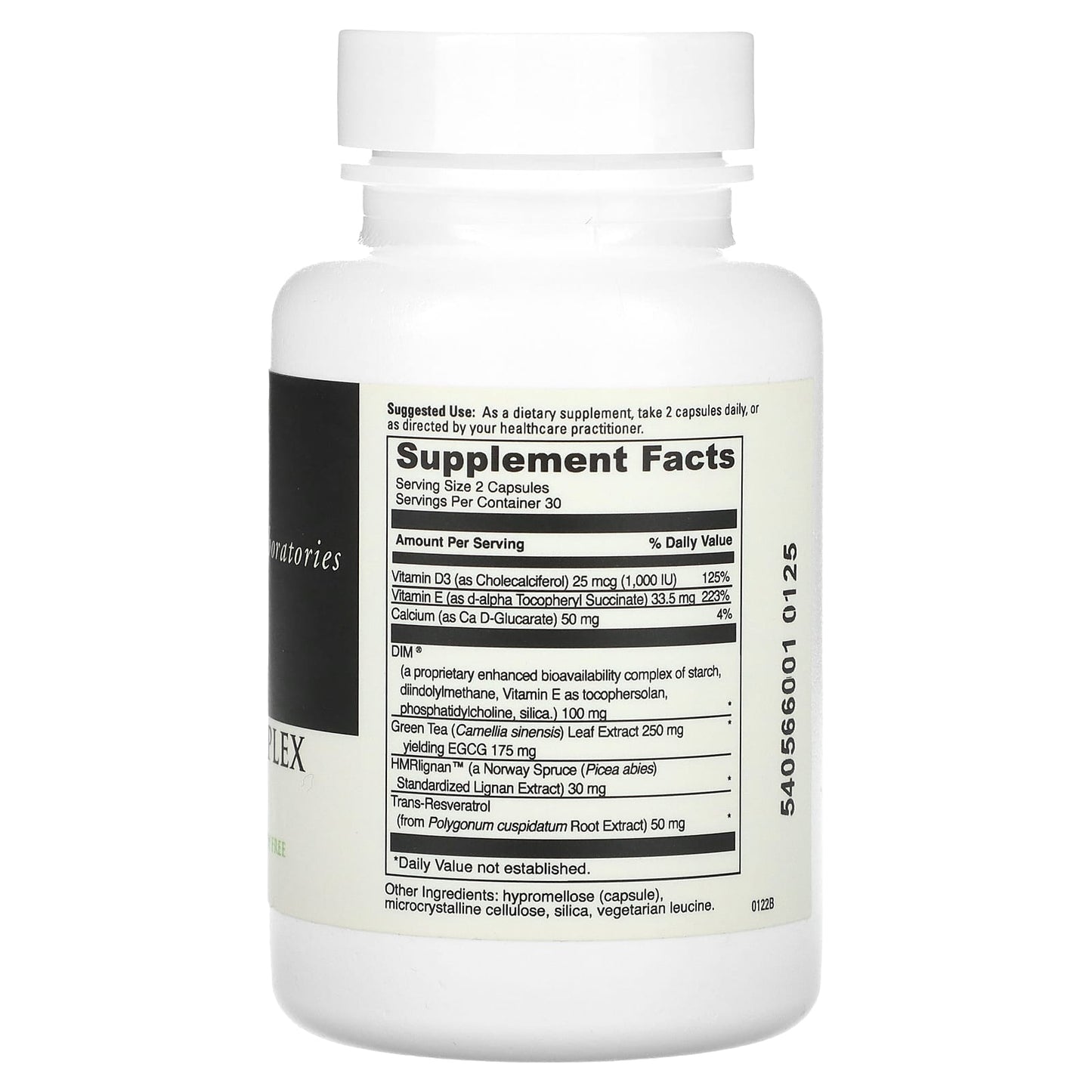 BioDim Complex by DaVinci Laboratories for Optimal Nutrition - Image 2