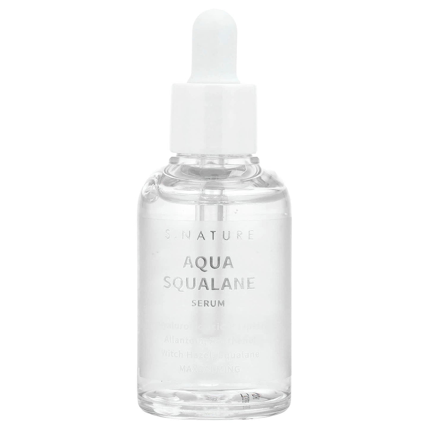 S.NATURE, Aqua Squalane Serum, 50 ml - Image 1