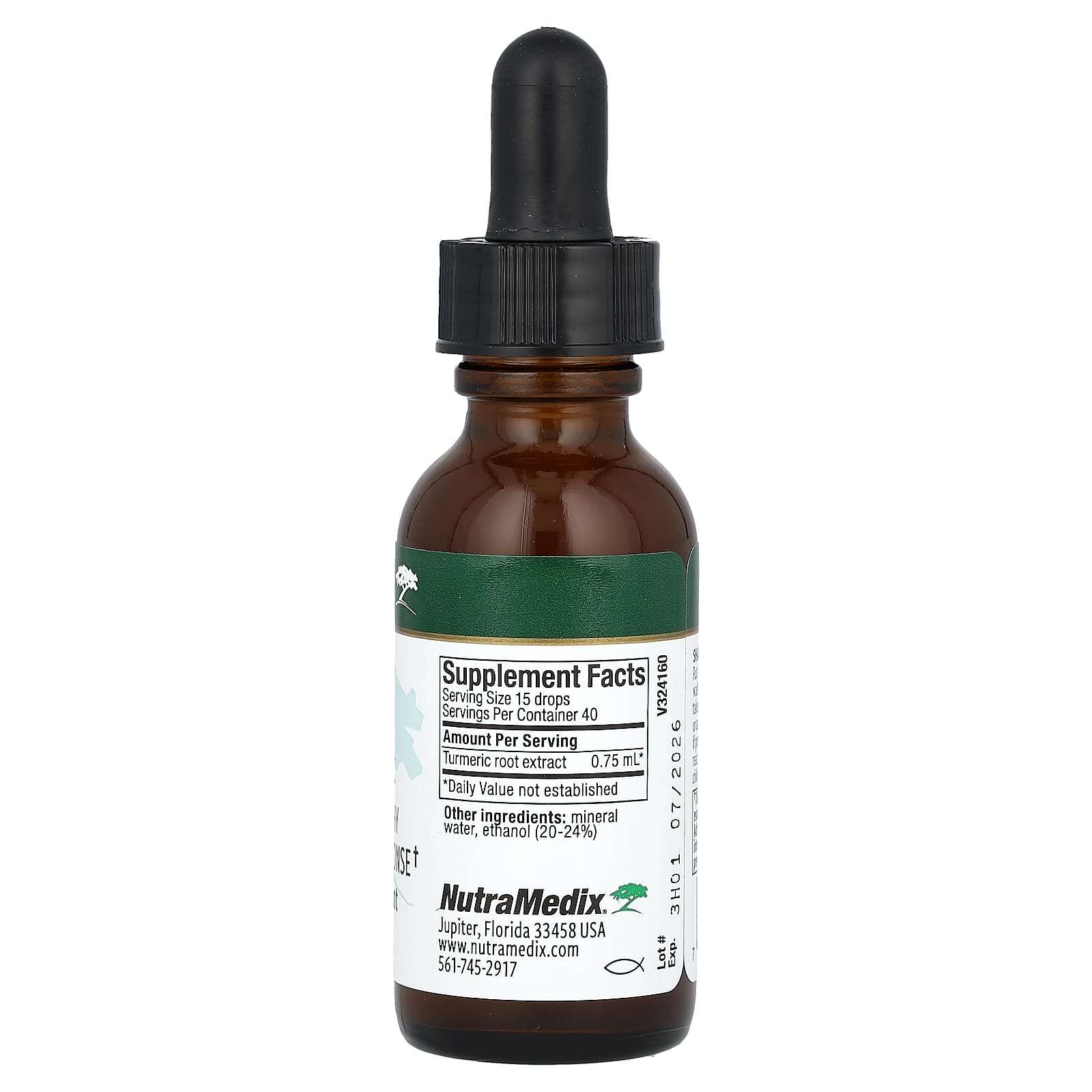 NutraMedix, Avea, 1 fl oz (30 ml) - Image 2