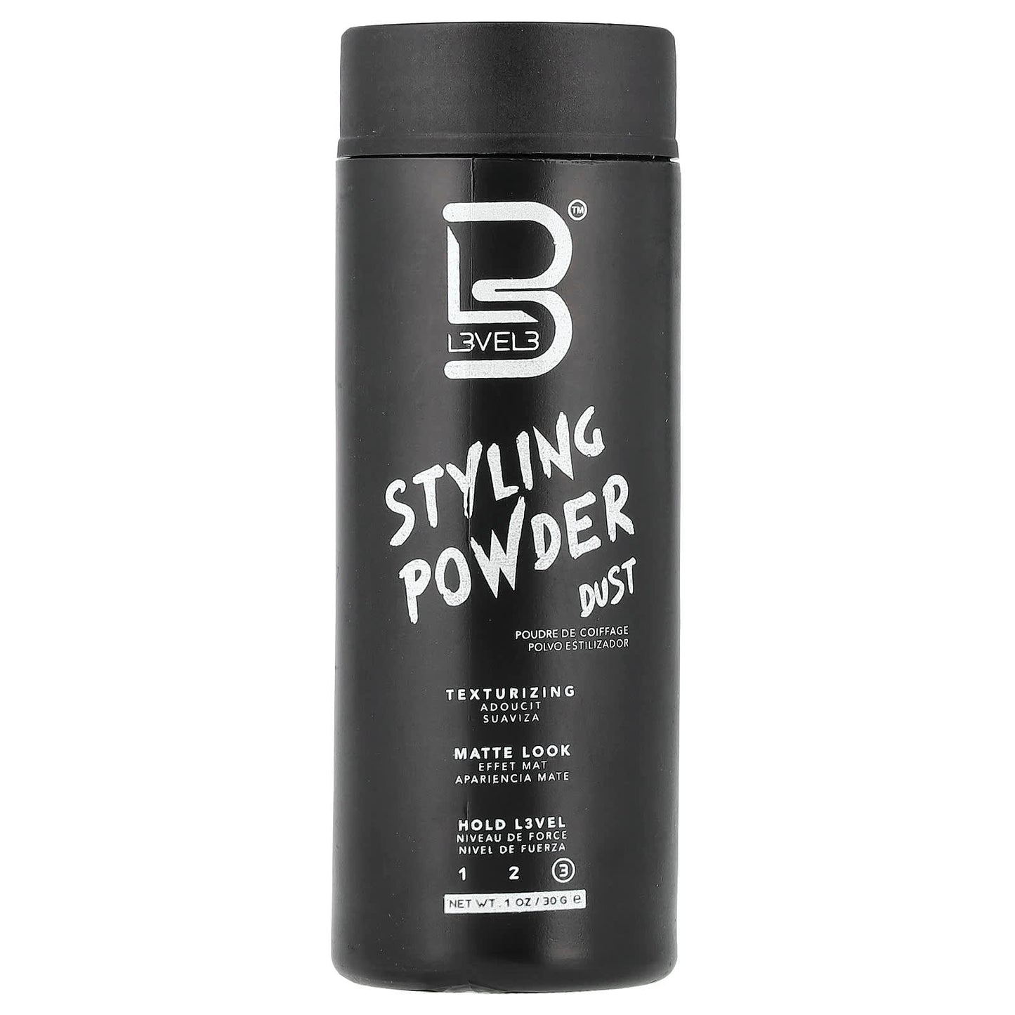 Level 3, Styling Powder, Dust, 1 oz (30 g) - Image 1